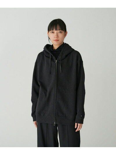 snow peak Recycled Cotton Zip Up Hoodie