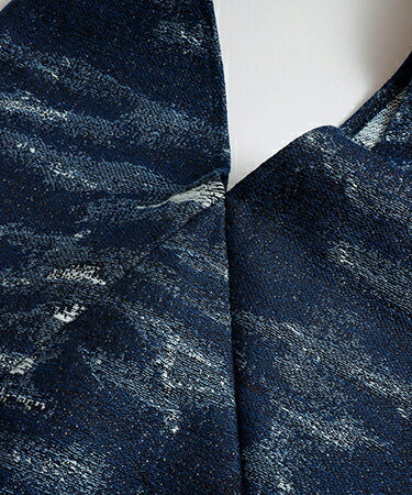 FDMTL JACQUARD DENIM AZUMA BAG