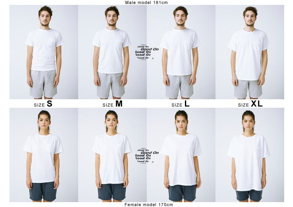 Good On Short Sleeve Crew T-shirt