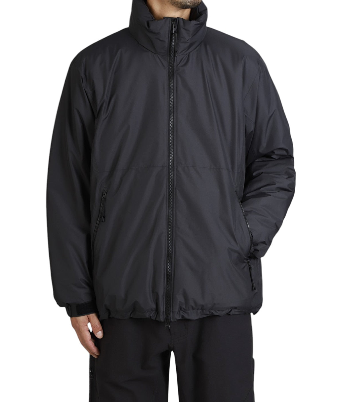 Goldwin WINDSTOPPER BY GORE-TEX LABS Puffy Jacket