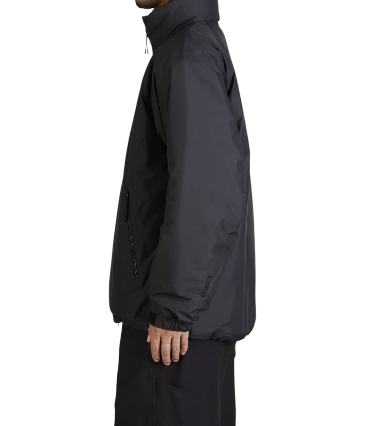Goldwin WINDSTOPPER BY GORE-TEX LABS Puffy Jacket