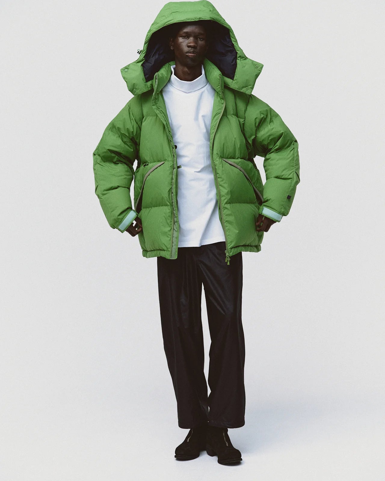 DAIWA PIER39 TECH ALPINE DOWN PARKA