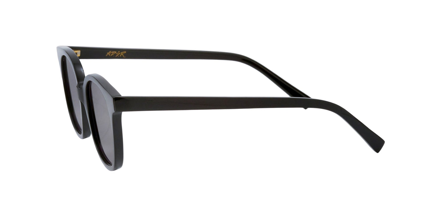 A.D.S.R. MONK Shiny Black Black