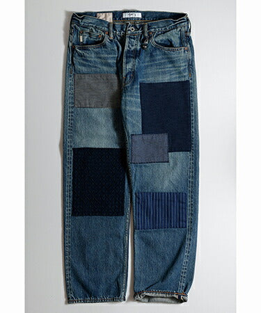 FDMTL CLASSIC STRAIGHT DENIM CS119