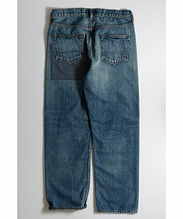 FDMTL CLASSIC STRAIGHT DENIM CS119