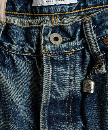 FDMTL CLASSIC STRAIGHT DENIM CS119
