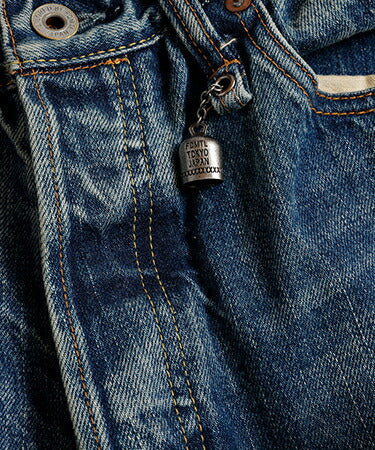 FDMTL CLASSIC STRAIGHT DENIM CS119