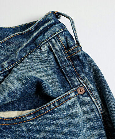 FDMTL CLASSIC STRAIGHT DENIM CS119