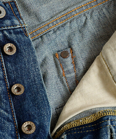 FDMTL CLASSIC STRAIGHT DENIM CS119
