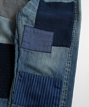 FDMTL CLASSIC STRAIGHT DENIM CS119