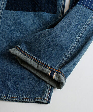 FDMTL CLASSIC STRAIGHT DENIM CS119