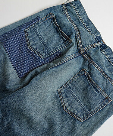 FDMTL CLASSIC STRAIGHT DENIM CS119