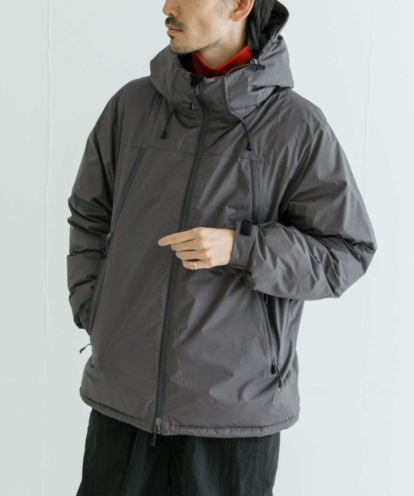 NANGA × URBAN RESEARCH AURORA 3Layer Down Blouson