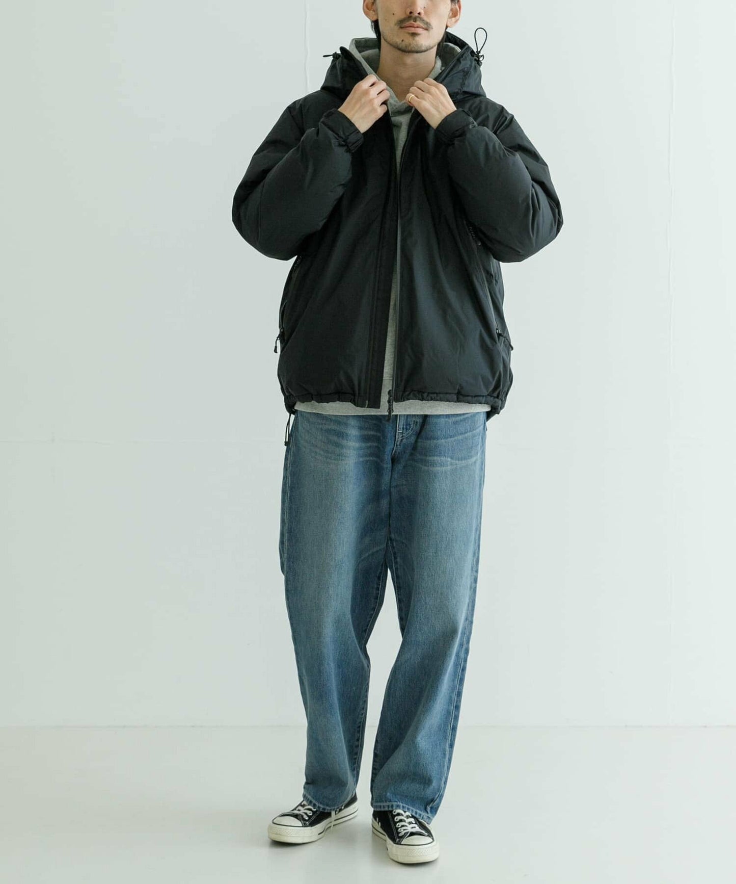 NANGA × URBAN RESEARCH AURORA 3Layer Down Blouson