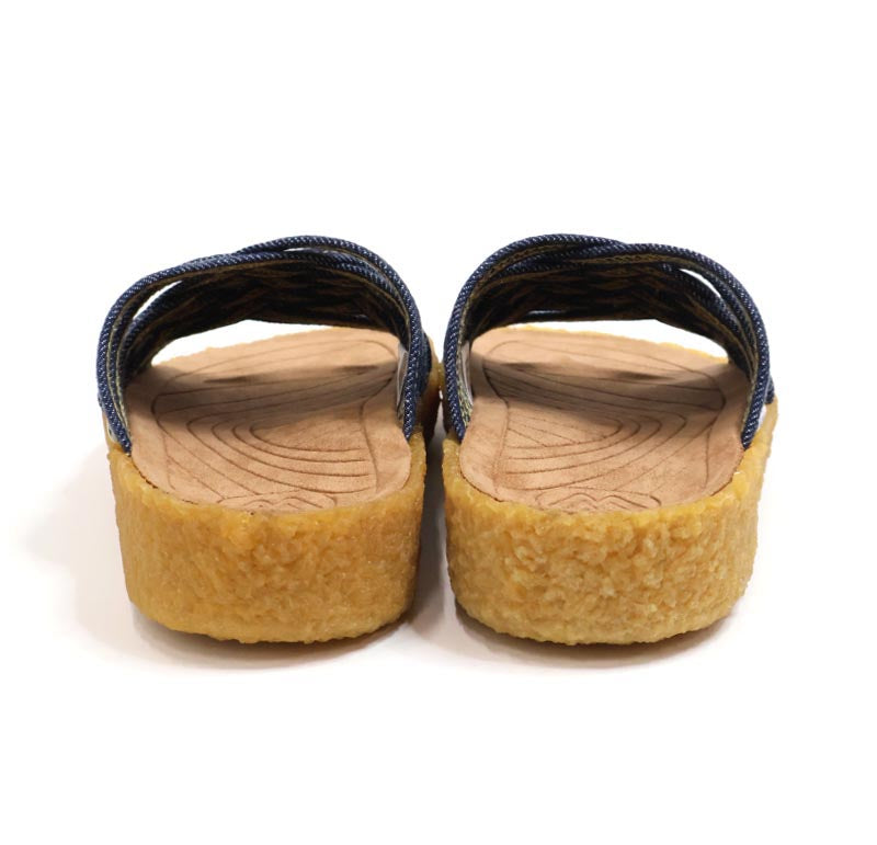 MALIBU SANDALS x orSlow ZUMA Sandals