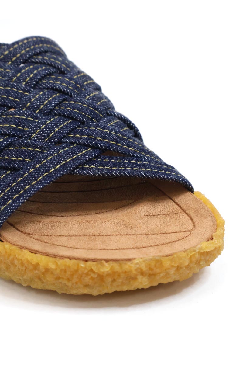 MALIBU SANDALS x orSlow ZUMA Sandals