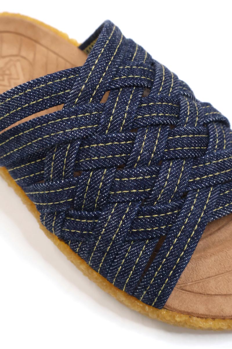 MALIBU SANDALS x orSlow ZUMA Sandals