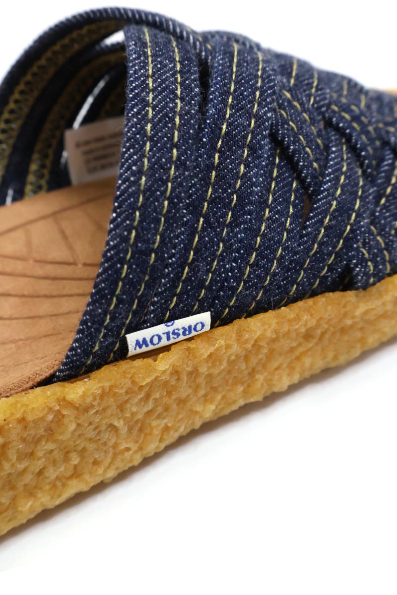 MALIBU SANDALS x orSlow ZUMA Sandals