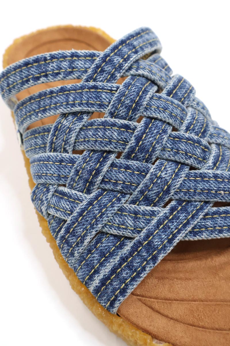 MALIBU SANDALS x orSlow ZUMA Sandals