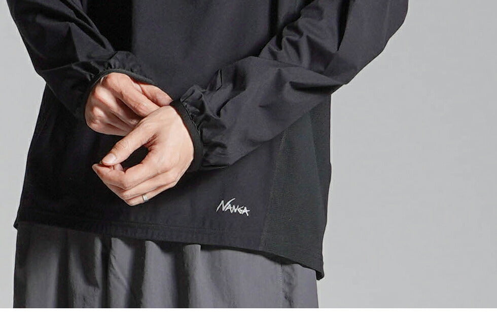 NANGA HYBRID TECH HIKE L/S TOPS