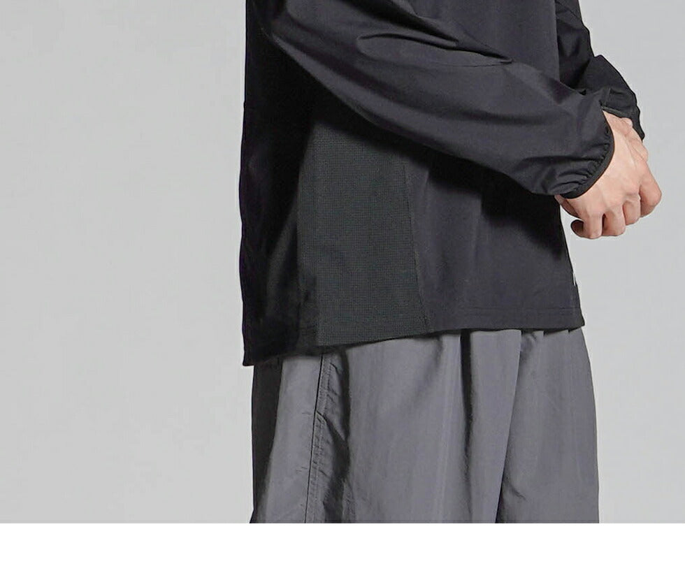 NANGA HYBRID TECH HIKE L/S TOPS