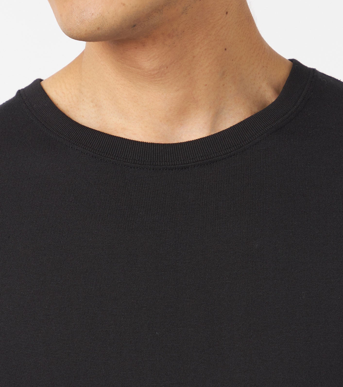 nanamica Loopwheel COOLMAX Jersey Tee