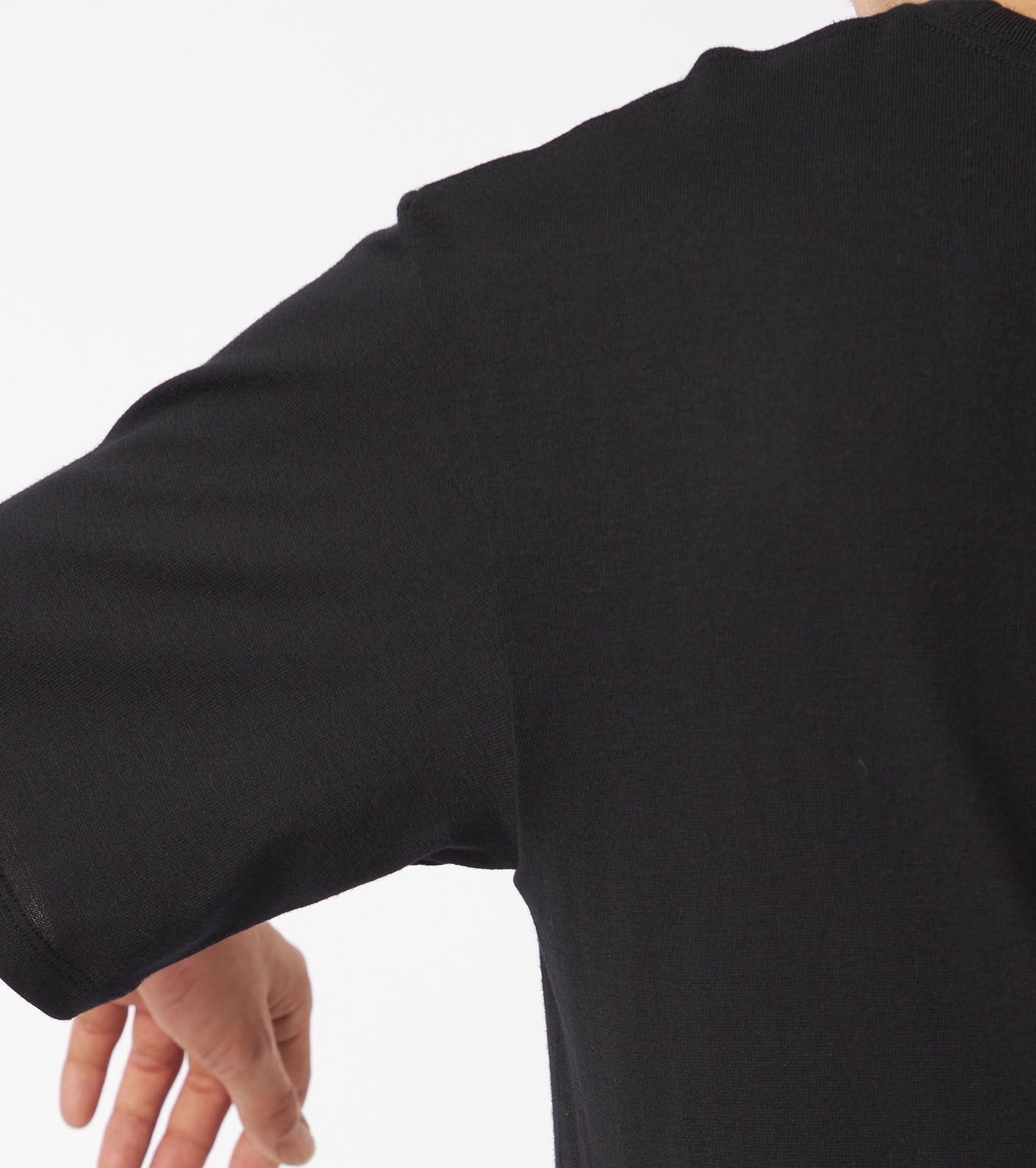 nanamica Loopwheel COOLMAX Jersey Tee