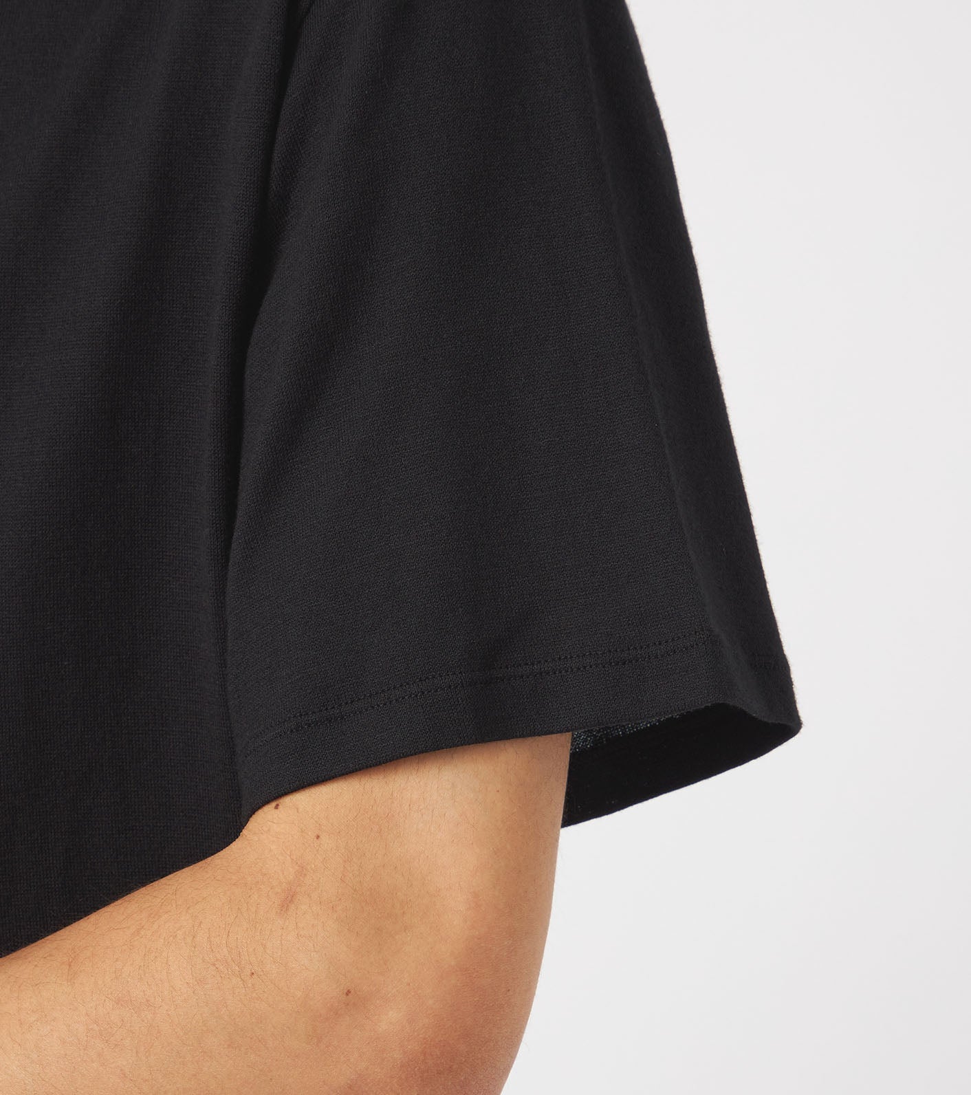 nanamica Loopwheel COOLMAX Jersey Tee