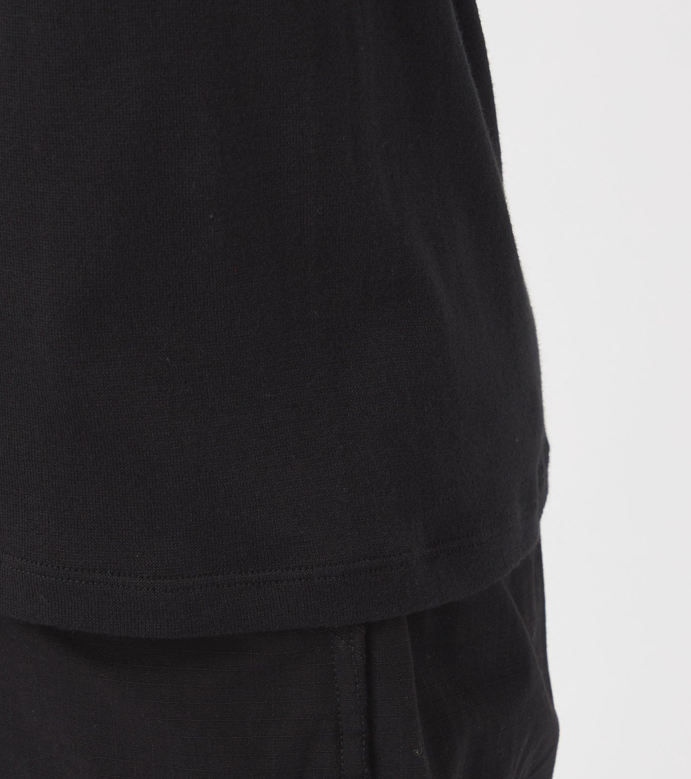 nanamica Loopwheel COOLMAX Jersey Tee