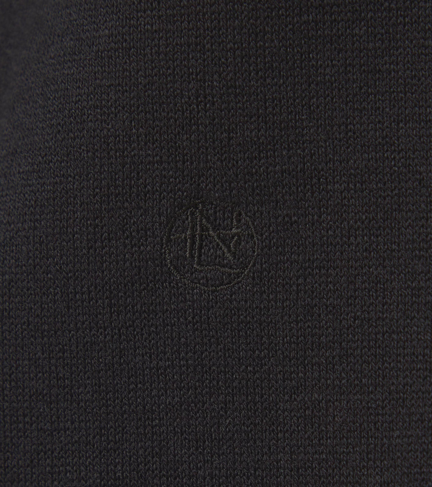 nanamica Loopwheel COOLMAX Jersey Tee