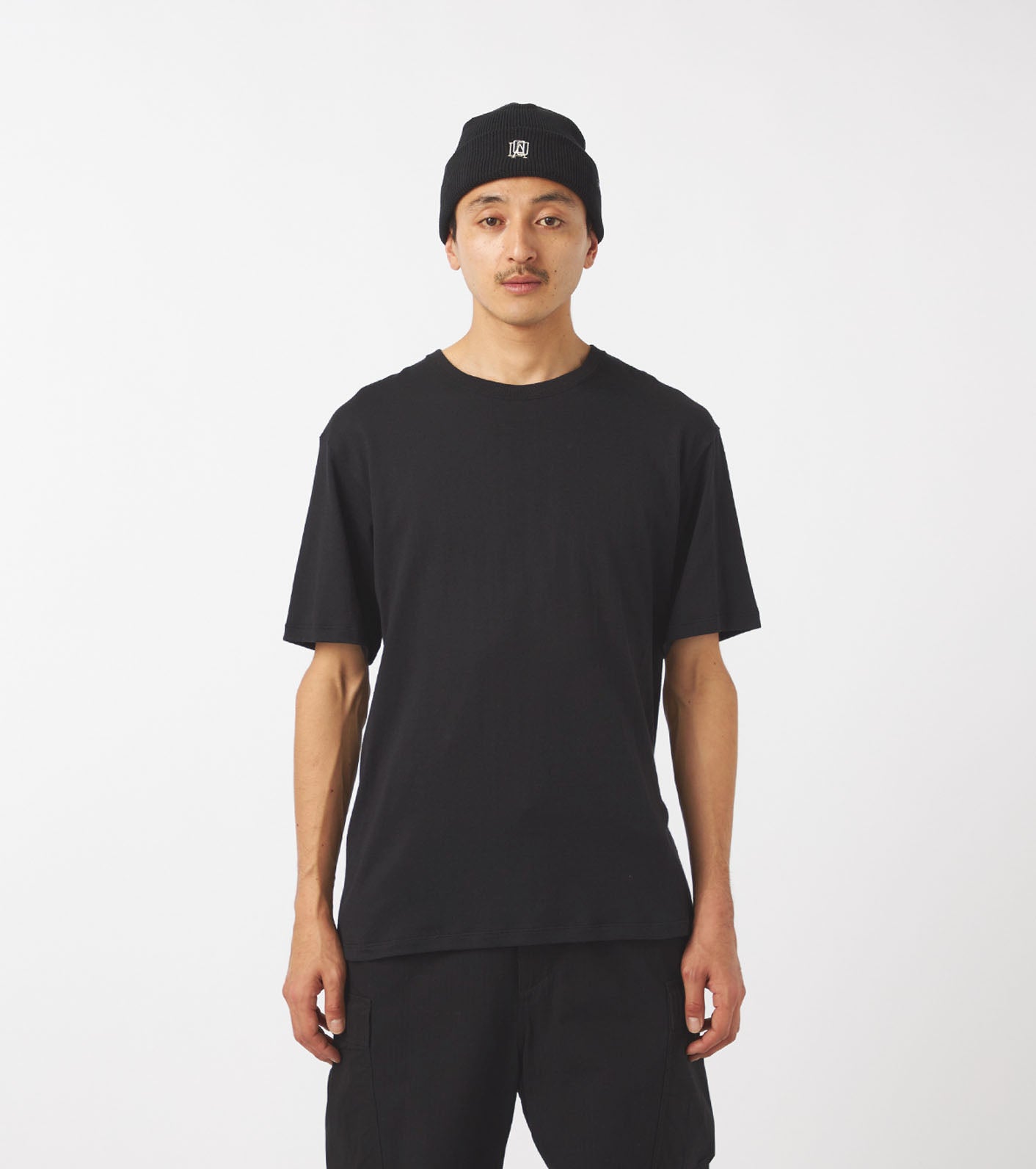 nanamica Loopwheel COOLMAX Jersey Tee
