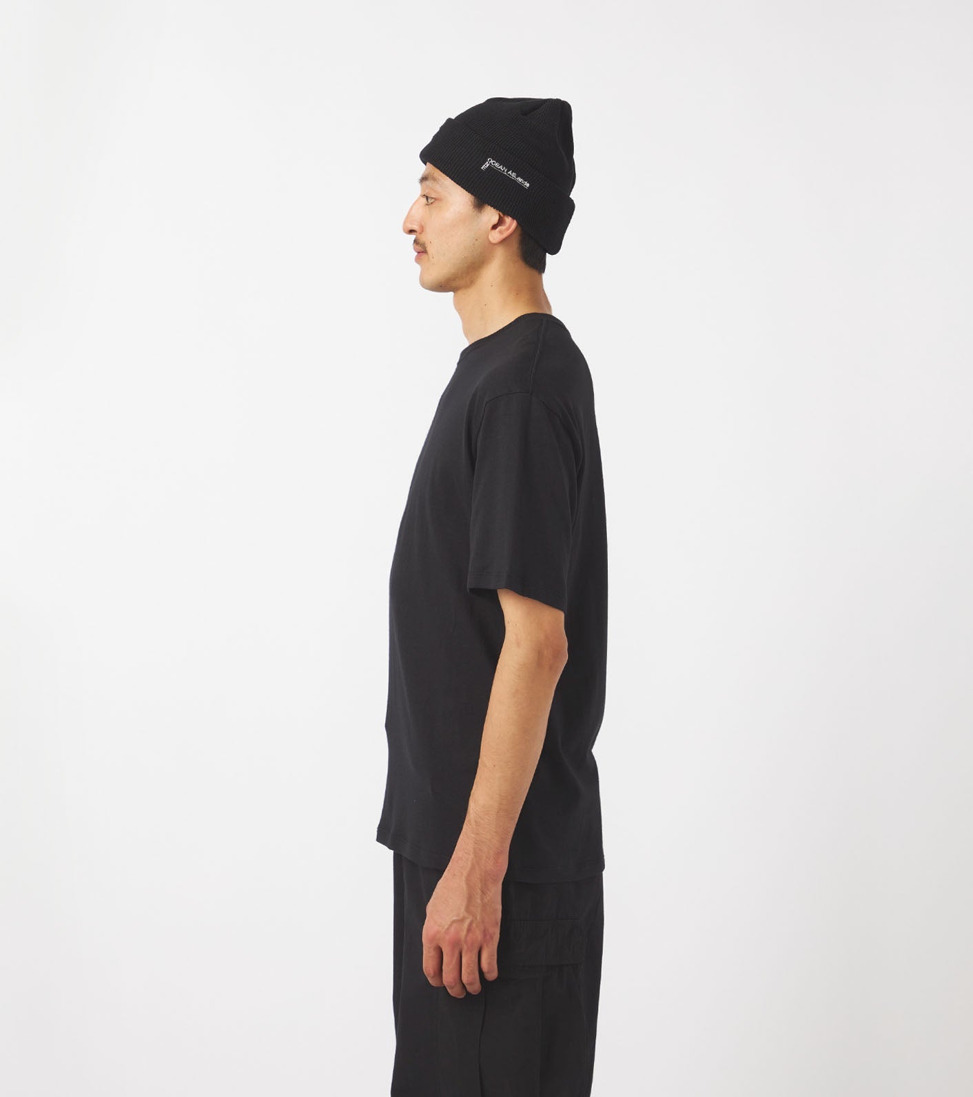 nanamica Loopwheel COOLMAX Jersey Tee