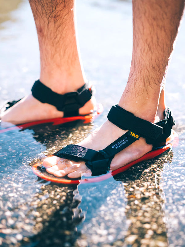 NANGA × TEVA TERRA FI FIVE Sandal