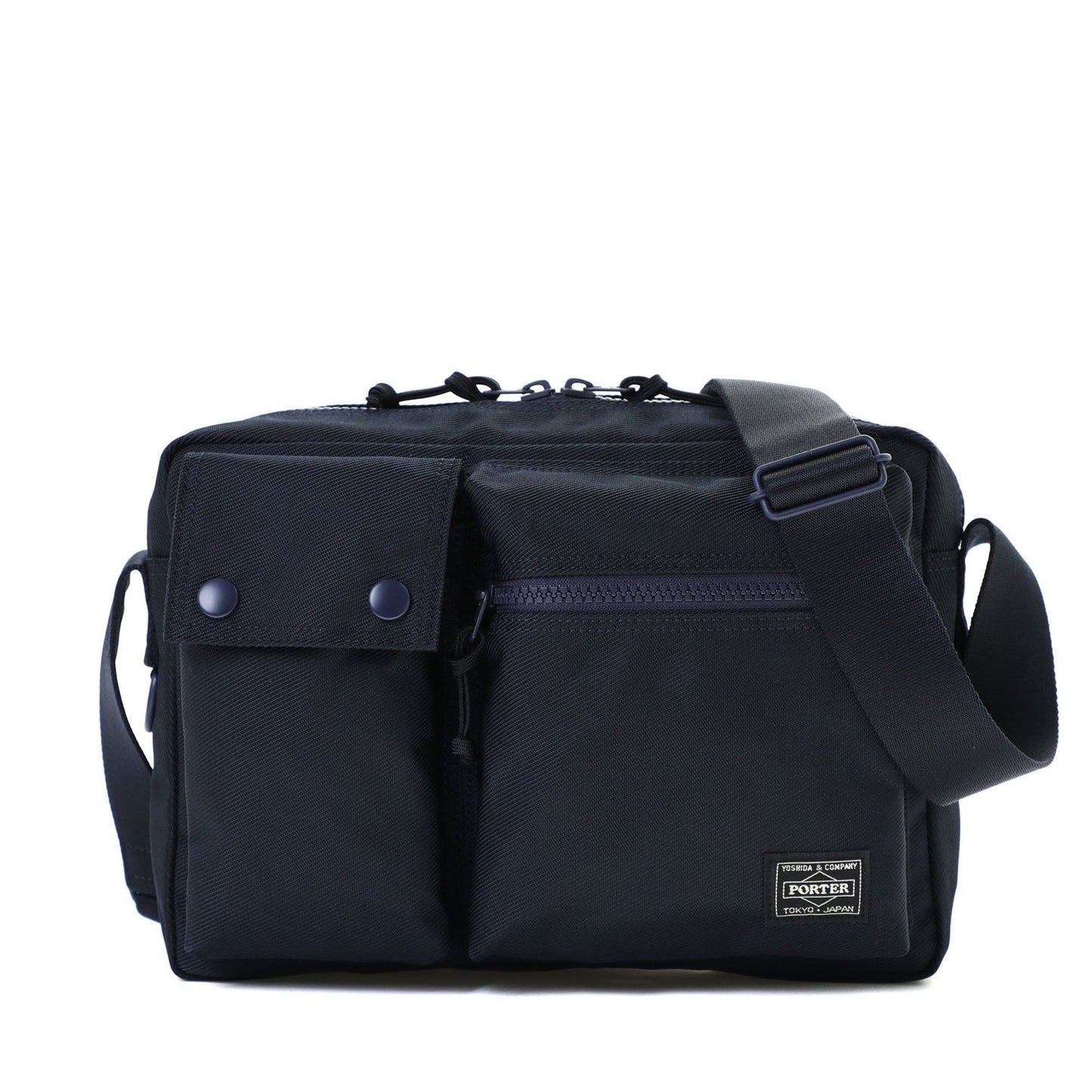 PORTER UNIT SHOULDER BAG