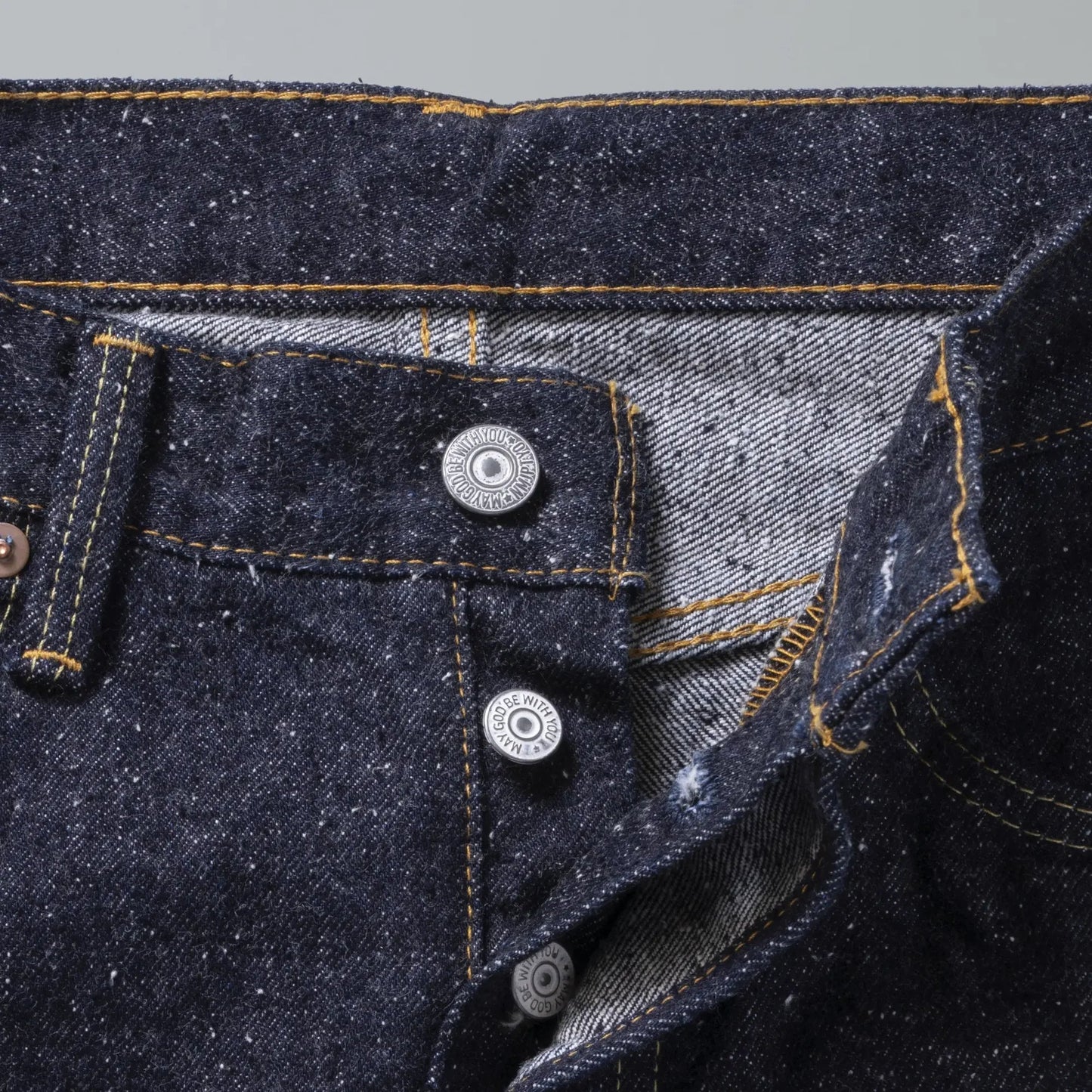 New Manual #028 LV 66 JEANS ONE-WASHED