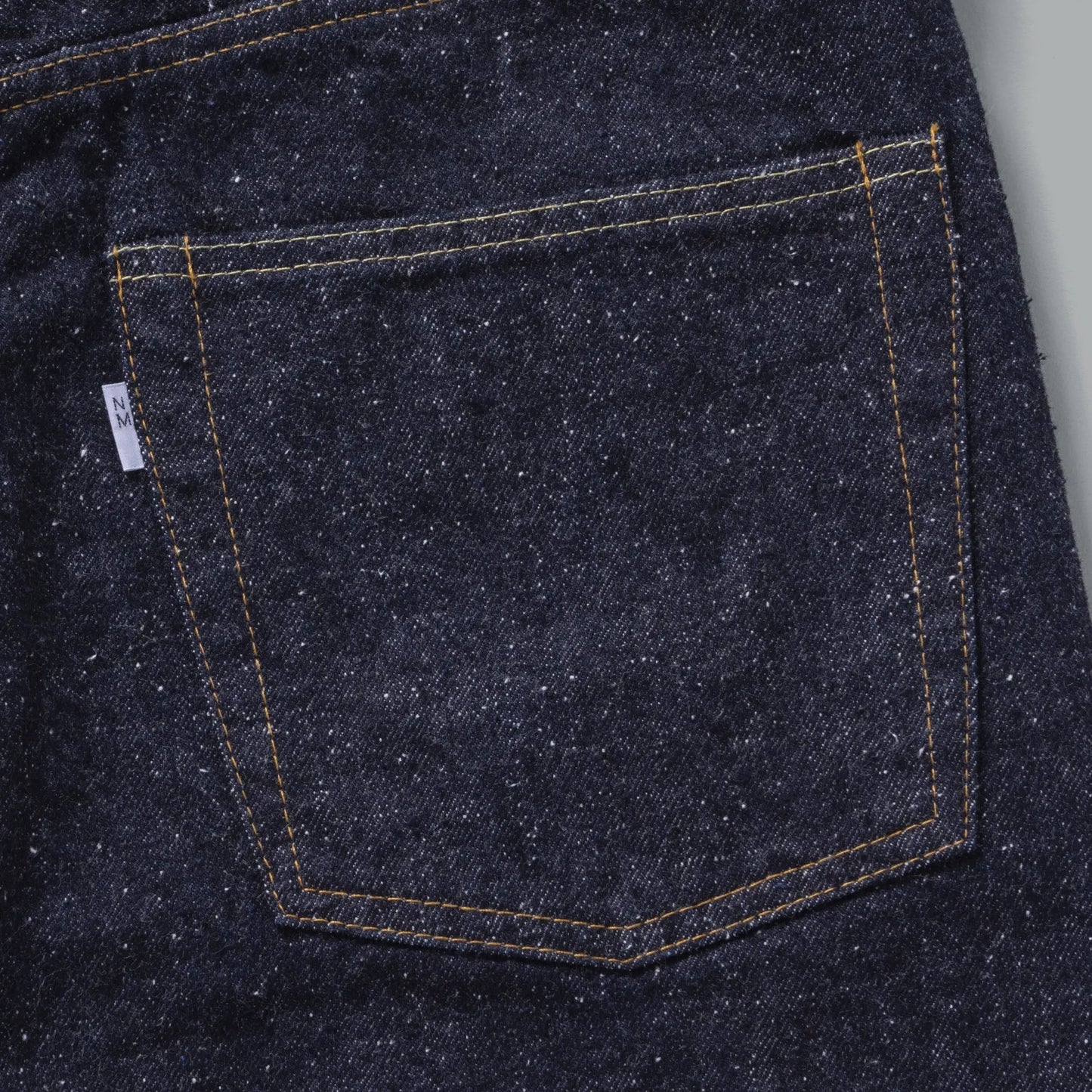 New Manual #028 LV 66 JEANS ONE-WASHED