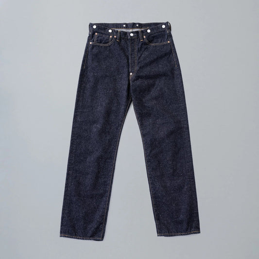 New Manual #002 1942 LV JEANS ONE-WASHED