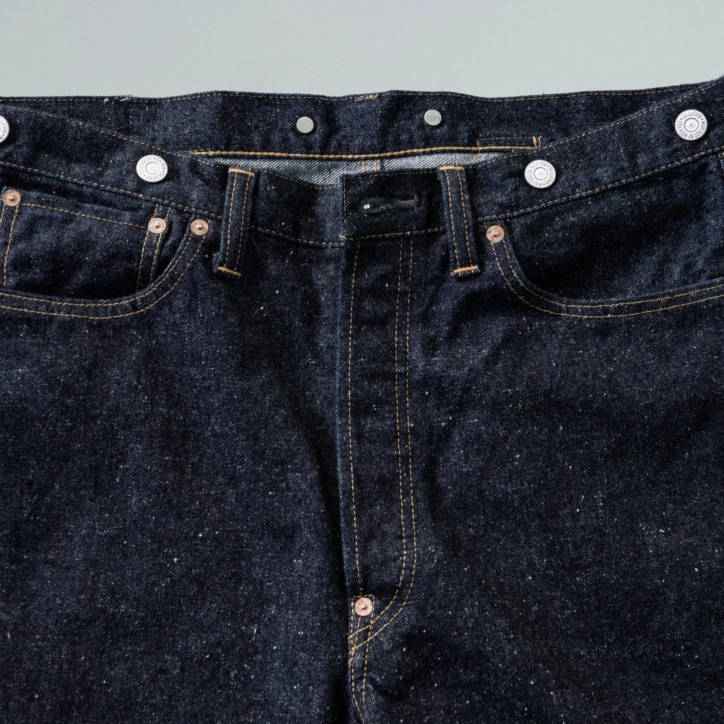 New Manual #002 1942 LV JEANS ONE-WASHED