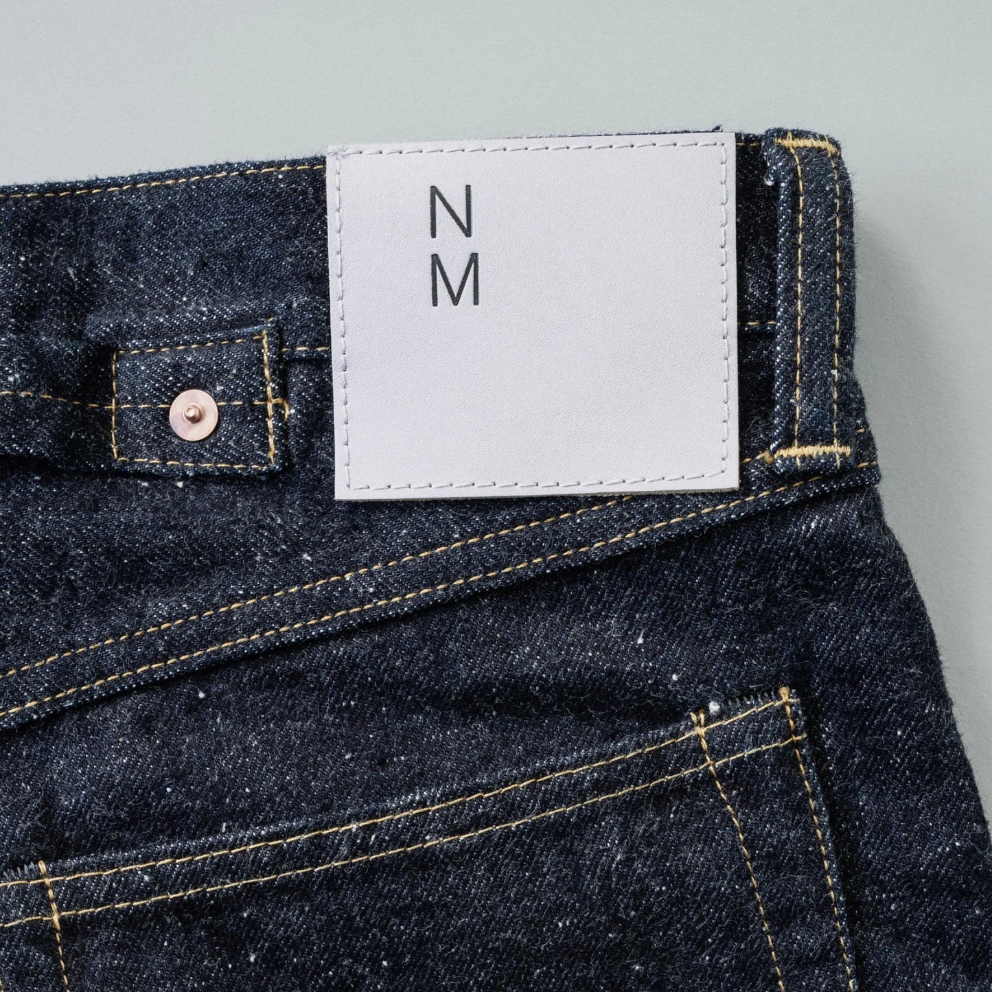 New Manual #002 1942 LV JEANS ONE-WASHED