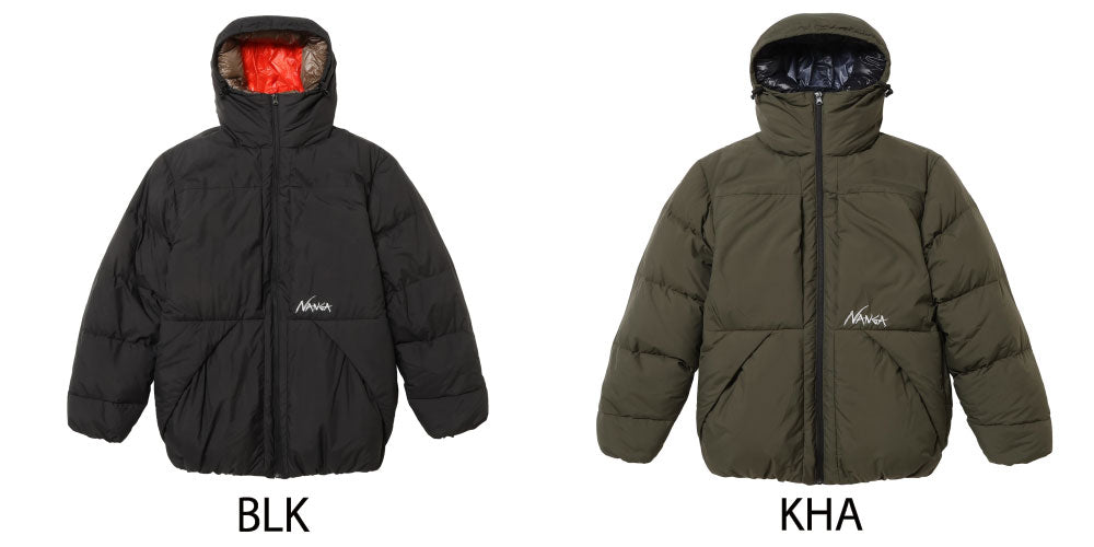 NANGA NORTHERN LIGHTS DOWN JACKET