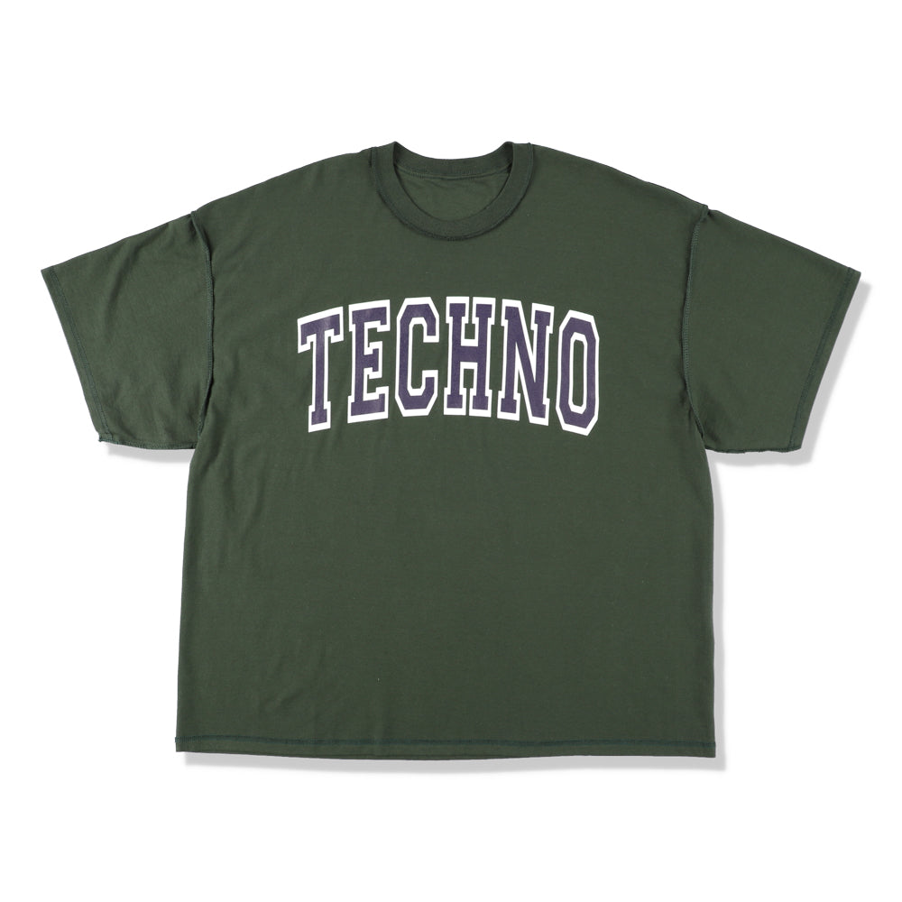 is-ness Music TECHNO T-SHIRTS
