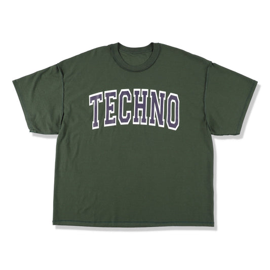 is-ness Music TECHNO T-SHIRTS