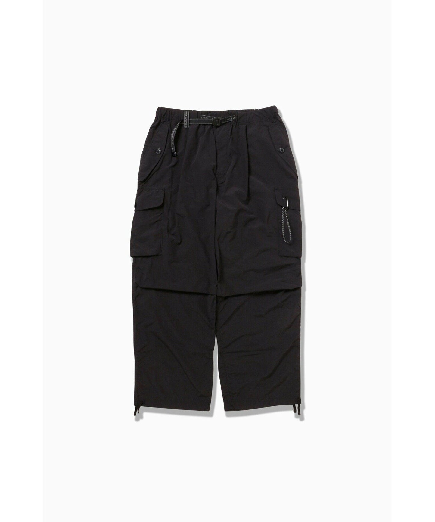 and wander oversized cargo pants