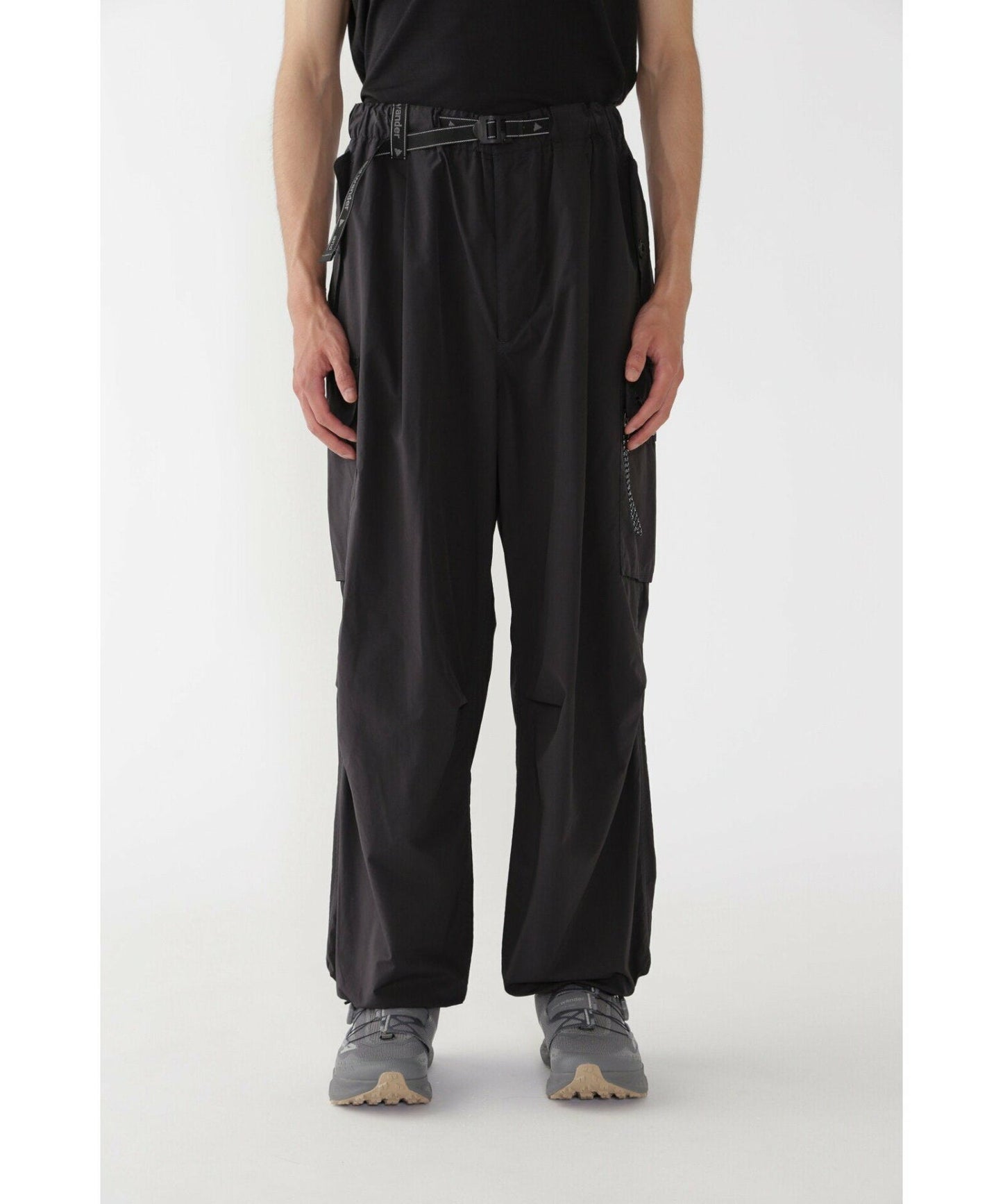 and wander oversized cargo pants