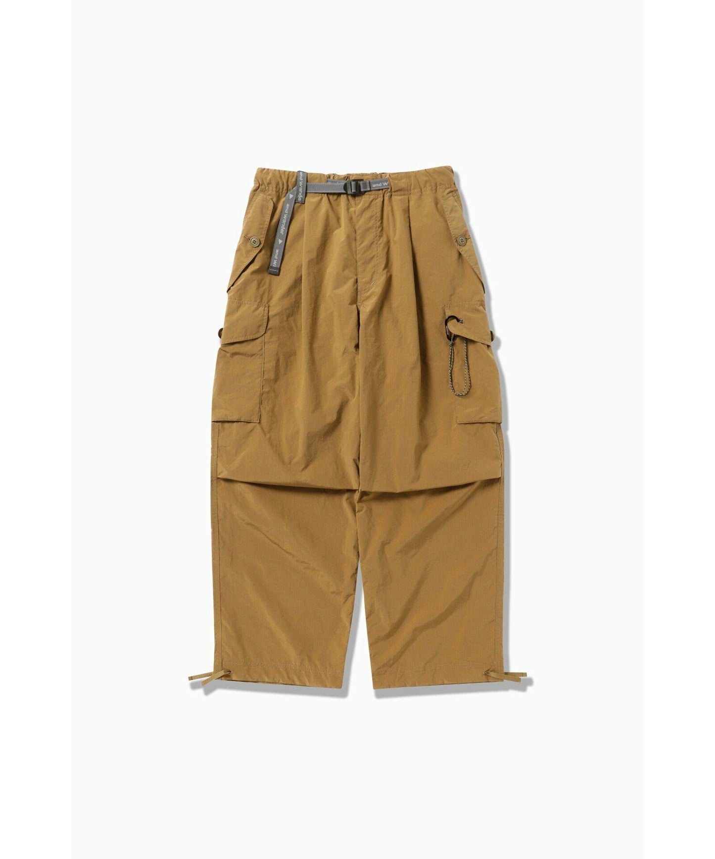 and wander oversized cargo pants