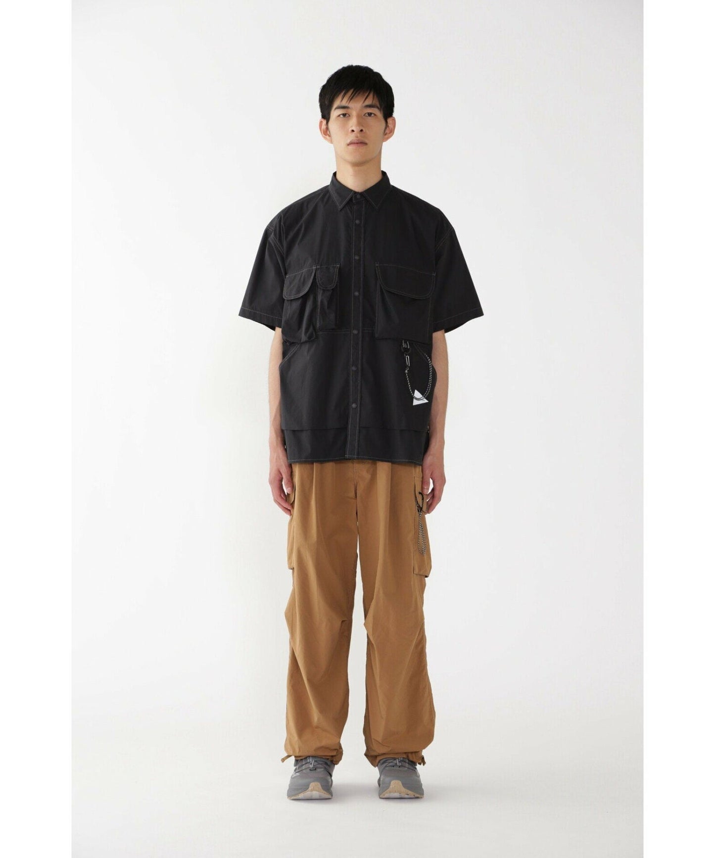 and wander oversized cargo pants