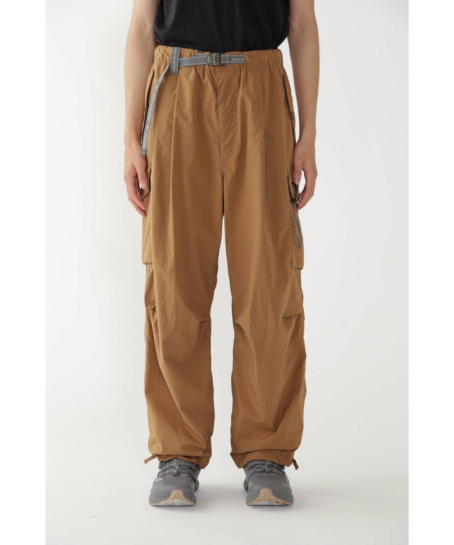 and wander oversized cargo pants