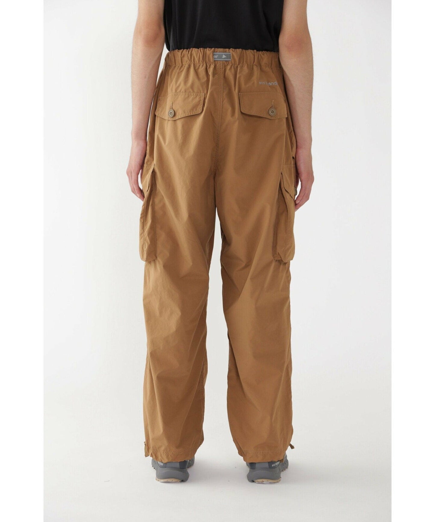 and wander oversized cargo pants