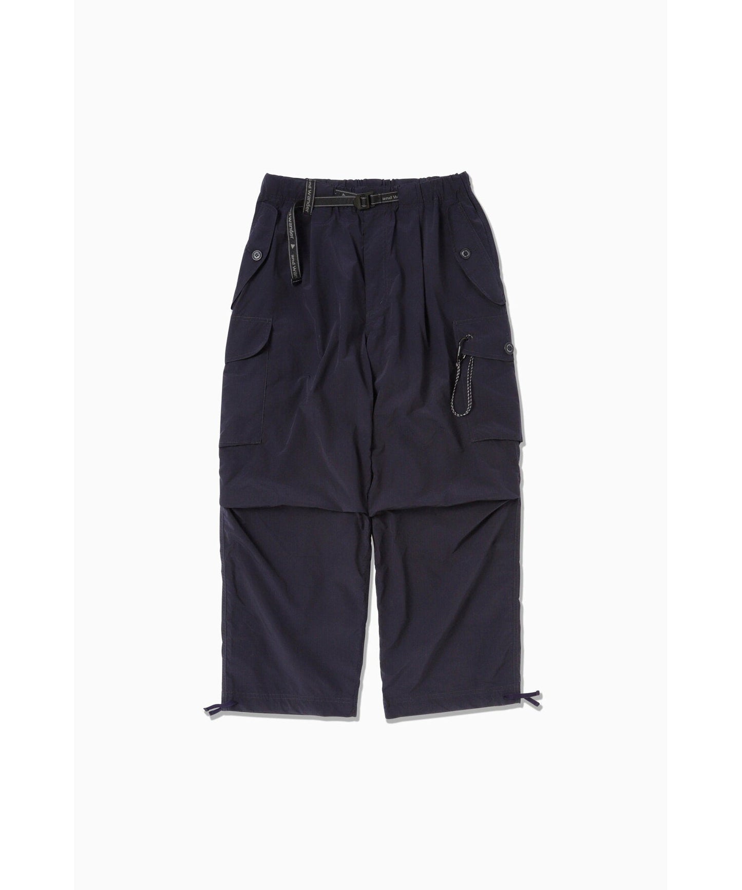 and wander oversized cargo pants