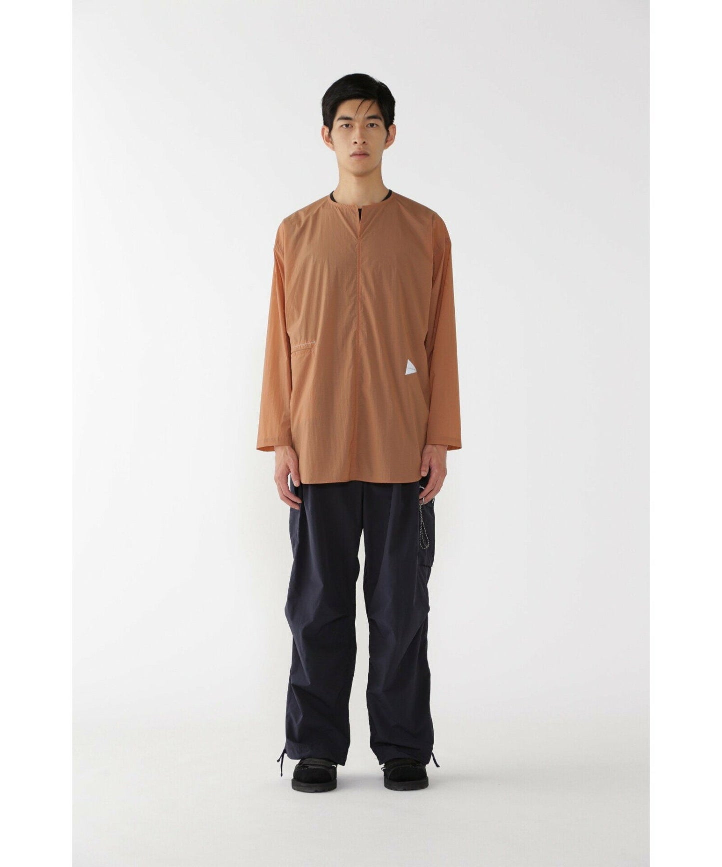 and wander oversized cargo pants